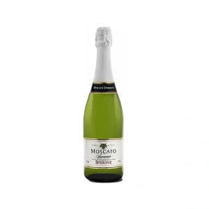 Sperone: White Moscato Spumante - 750ml - ABV: 7%