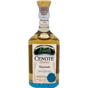Cenote: Reposado - 750ml - ABV: 40%