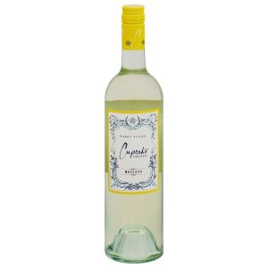 Cupcake: Moscato - 750ml - ABV: 5.5%