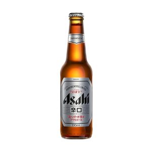 Asahi Super Dry (Pale Lager) - 330ml - ABV: 5%