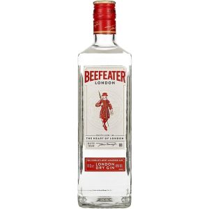 Beefeater: Gin - ABV: 40%