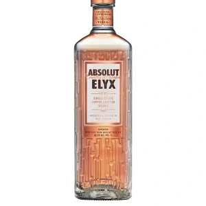 Absolut: Absolut Elyx - Case of 6 - 1LT - ABV: 42.3%