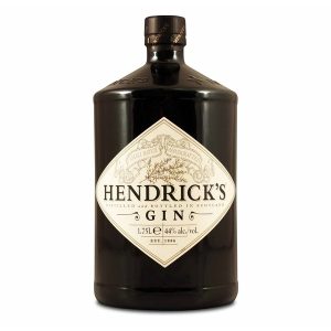 Hendrick's Gin: Gin - ABV: 44%