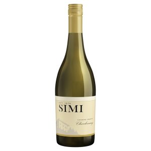 Simi: Chardonnay - 750ml - ABV: 14.5%