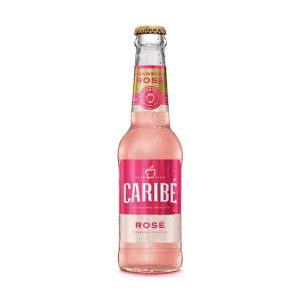 Caribé: Rosé Cider - 275ml - ABV: 4.5%