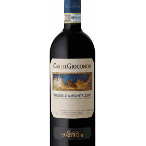 Marchesi di Frescobaldi Castelgiocondo: Brunello di Montalcino - 750ml - ABV: 14.5%