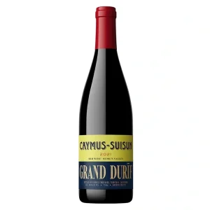 Caymus Grand Durif: Petite Sirah - 750ml - ABV: 14.6%