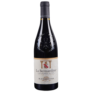 Chapoutier: "La Bernadine" Chateauneuf du Pape - 750ml - ABV: 15%