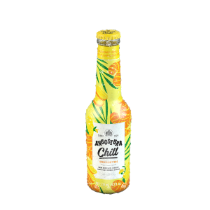 Angostura Chill – Ginger (Bottles) - 275ml - ABV: 4.7%