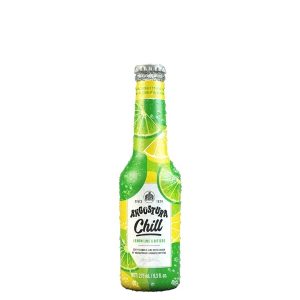 Angostura Chill – Lemon Lime & Bitters (LLB) Bottles - 275ml - ABV: 4.7%
