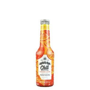 Angostura Chill – Blood Orange & Bitters (Bottles) - 275ml - ABV: 4.7%