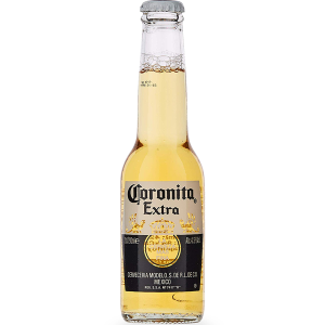 Coronita: Lager - 207ml - ABV: 4.5%