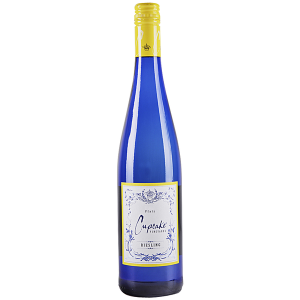 Cupcake: Riesling - 750ml - ABV: 10.5%
