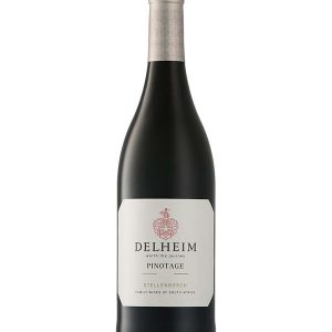 Delheim: Pinotage - 750ml - ABV: 14%
