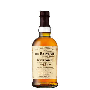 Balvenie: 12 Yr Old Doublewood - 700ml - ABV: 40%