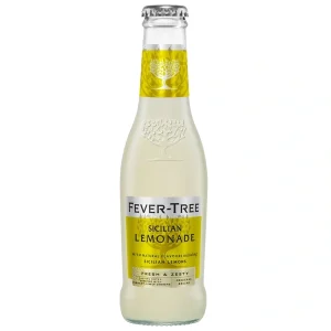 Fever Tree: Sicilian Lemonade - 200ml - ABV: 0%