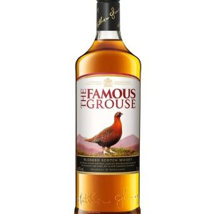 Famous Grouse: Scotch Whisky - 750ml - ABV: 40%