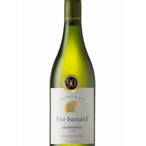 Fat Bastard: Chardonnay - 750ml - ABV: 13.5%