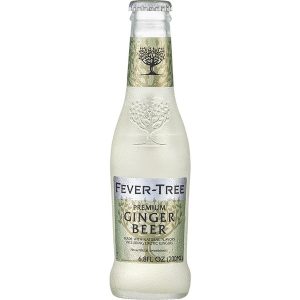 Fever Tree: Ginger Beer - 200ml - ABV: 0%