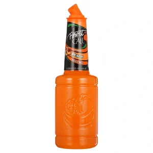 Finest Call: Peach Puree - 1LT - ABV: 0%