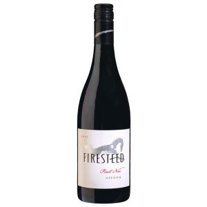 Firesteed: Pinot Noir - 750ml - ABV: 13.5%
