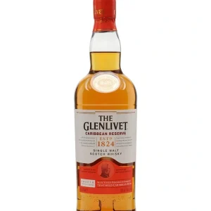 Glenlivet: Caribbean Reserve - 750ml - ABV: 40%
