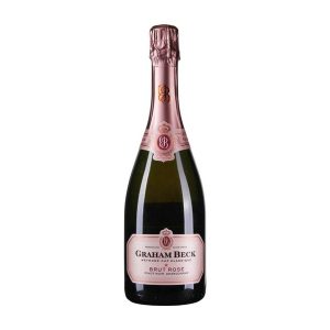 Graham Beck: Brut Rosé - 750ml - ABV: 12%