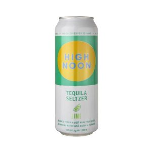 High Noon: Tequila Seltzer - 355ml - ABV: 4.5%