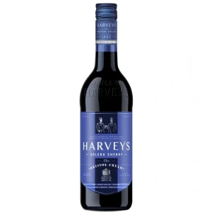 Harvey's: Bristol Cream Sherry - ABV: 17.5%