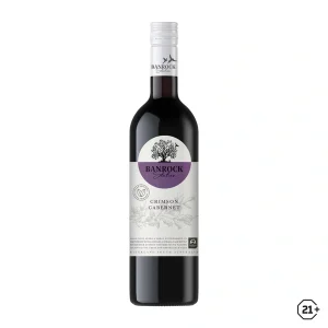 Banrock Station: Crimson Cabernet Sauvignon - 750ml - ABV: 13.5%