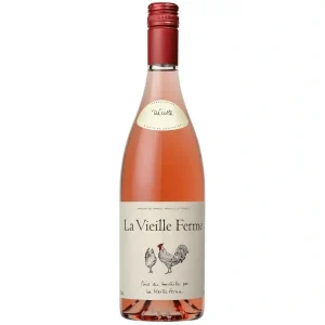 La Vieille Ferme: Rose - 750ml - ABV: 12.5%