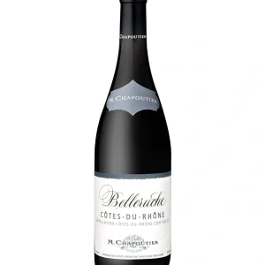 Chapoutier: "Belleruche" Cotes du Rhone - 750ml - ABV: 14%