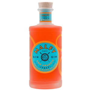 Malfy Gin: Gin Aranci - 750ml - ABV: 41%