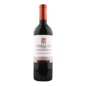 Marques de Casa: Cabernet Sauvignon - 750ml - ABV: 13.5%