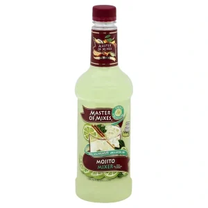 Master of Mixes: Mojito - 1LT - ABV: 0%