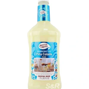 Master of Mixes: Pina Colada - 1LT - ABV: 0%