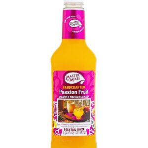 Master of Mixes: Passion Fruit - 1LT - ABV: 0%