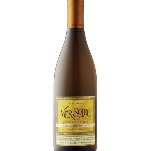 Mer Soleil: Chardonnay Reserve - 750ml - ABV: 14.5%