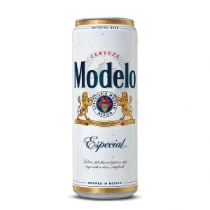 Modelo: Especial - 355ml - ABV: 4.4%