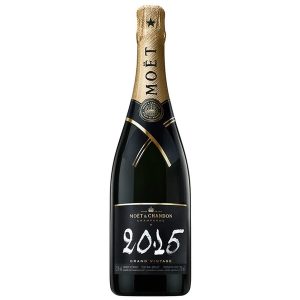 Moet: Grand Vintage Brut - 750ml - ABV: 12.5%