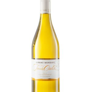 Twin Oaks by Mondavi: Chardonnay - 750ml - ABV: 13.5%