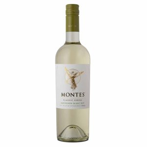 Montes Classic: Sauvignon Blanc - 750ml - ABV: 13%