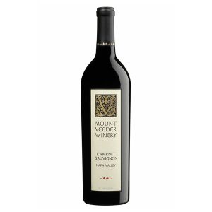Mount Veeder: Cabernet Sauvignon - 750ml - ABV: 14.5%