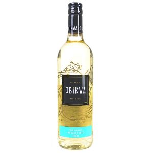 Obikwa: Moscato - 750ml - ABV: 8%