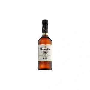 Canadian Club: Canadian Whisky - 1LT - ABV: 40%