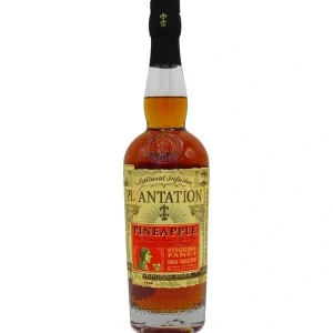 Plantation Rum: Pineapple Stiggins - 750ml - ABV: 40%