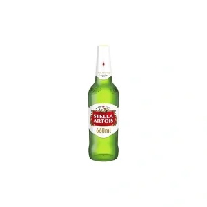Stella Artois: Lager - 330ml - ABV: 5%