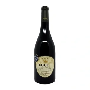 Bogle: Pinot Noir - 750ml - ABV: 13.5%