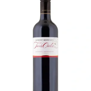 Twin Oaks by Mondavi: Cabernet Sauvignon - 750ml - ABV: 13.5%