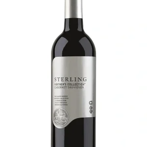Sterling: Cabernet Sauvignon - 750ml - ABV: 14%